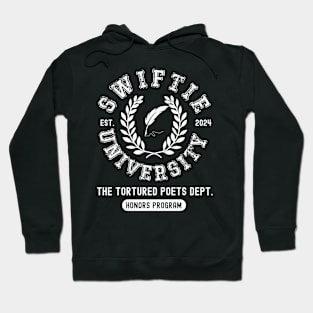 Taylor Swift Swiftie University Hoodie